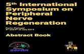 5th International Symposium on Peripheral Nerve Regenerationfrida.unito.it/wn_media/uploads/5thispnr_1592314423.pdf · Symposium on Peripheral Nerve Regeneration (ISPNR), July 8th