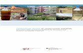 Technology review of constructed wetlands...Imprint Published by: Deutsche Gesellschaft für Internationale Zusammenarbeit (GIZ) GmbH Sustainable sanitation - ecosan program Postfach
