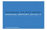 WIRRAL PLAN 2020 · 2017. 6. 30. · THE WIRRAL PLAN 2020: ANNUAL REPORT 2017 5 The Wirral Plan was an ambitious agenda. It set out 20 Pledges to transform Wirral, and the lives of