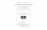 2006 Subaru Tribeca Final · 2012. 7. 1. · 3. Recipient's Catalog No. 4. Title and Subtitle Final Report of FMVSS 201 Compliance Testing of a 2006 Subaru B9 Tribeca NHTSA No. C65501