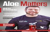 BEN COHEN - Aloe Malvern · 2017. 8. 4. · If you’d like to find out more about Forever, speak to the person who gave you this magazine or visit foreverknowledge.info or foreverliving.com.