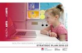 South Western Sydney Health and Arts Strategic Plan 2018-2023 · The Arts into the design and delivery of health services and public health messaging; NSW Ministry of Health, NSW