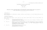 LEGISLATIVE COUNCIL MINUTES No. 10 and Thursday 6 …€¦ · - 42 - 4. No. 33 - Hong Kong Housing Authority Financial Statements for the year ended 31 March 2012 (published on 3.12.2012)
