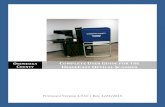 Complete User Guide for the ImageCast Optical ScannerRocker Paddles ATI Port with cable connected . Complete User Guide for the ImageCast Optical Scanner 3 ... Two from each party.