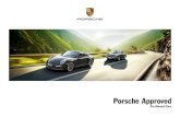 Porsche Approvedevery aspect of purchasing and owning your Porsche. You will also find a wide range of products and services, including genuine Porsche parts and top-quality es. i