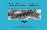 New Biological Terrorism and Traumatism · 2017. 8. 25. · Koltsovo, Novosibirsk region 630559 Russia. 5 Table of Contents ... The terrorist acts in the USA of 11 September 2001