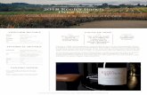KOSTA BROWNE SINGLE VINEYARD SERIES 2018 Keefer Ranch ... · Planted in 1996, and featuring an array of elite clones, the dry-farmed Keefer Ranch is located in the coolest part of