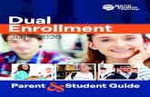 Dual Enrollment at South Florida State College...1 Dual Enrollment at South Florida State College South Florida State College (SFSC) offers a rigorous dual enrollment program allowing