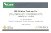 Clean Energy Solutions Center | - LEDS Global Partnership · 2014. 12. 5. · Clean Technology Fund CTF 2008 WB $2.3 billion $361 million 15.7% Global Climate Change Alliance GCCA