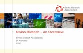 Swiss Biotech an Overview - BlueArkHow to Save $4.1 Billion per Year on Laundry Biotech detergents help save energy and money by reducing the temperature needed to wash clothes. By