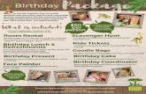 Birthday Party Package 2017 - San Francisco Zoo Party Package 2017-May.pdf · ¼Æ pÚ< ' (. a ,- ; pÚ/= ; ; ; ¯ ¯; ªÆÆ¼; ¼¯Æ |ª ;¯;