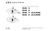 Dual-Plate Check Valves BB 1 BB 2 BB 1 ASME BB 2 ASME 2019. 4. 8.¢  Dual-plate check valve BB 1 Dual-plate