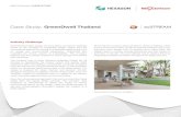 MSC Software | CASE STUDY€¦ · MSC Software | CASE STUDY Case Study: GreenDwell Thailand GreenDwell provides design and consultancy services for buildings ... team to conceptualize