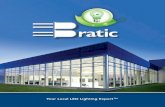 Your Local LED Lighting Expert TM · Architectural Down Light Fixture Architectural LED Fixture Light Fixture 13.4” 8 LEDs 25.3”: 16 LEDs 35.2”: 24 LEDs 48.0”: 32 LEDs Wattage