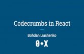 Bohdan Liashenko - React Finland · js-code-to-svg-flowchart js2flowchart - a visualization library to convert any ... Document code. Explain code. JavaScript V 283 Under-the-hood-ReactJS
