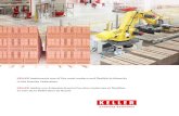 KELLER implements one of the most modern and flexible ... · GOST 32311-2012. 42.3 million Russian NF units of very high-quality facing bricks are now manufactured per year on an