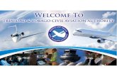 P3 T&T SAR ICAO 2014 · Revision ofall Letters ofAgreements between all States within the Piarco FIR and adjacent FIRs Closer Operation Relationship between States within the Piarco