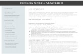 dougschumacher.com · Web viewActivities included scoping projects, project management, UX research, UX/UI design, and creative directing writers and designers. Developed a range