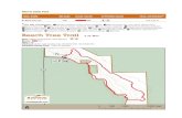Beech Tree Trail 2.25 Mile - Missouri State Parks · Morris State Park TRAIL NAME MILEAGE BLAZE COLOR APPROVED USAGE TRAIL EXPERIENCE* A. Beech Tree Trail 2.25 Red 2, 3, 7, 9, 11