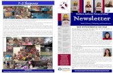 Waikerie Lutheran Primary School Newsletter 6 Term 4b.pdf · Dusk has been involved in the coordination of the PYP, as well as held the positions of English key teacher and Christian