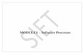 MODULE1 Software Processeshrms.secab.org/resource/340_18CS35_se_mod1(secab).pdf · 2019. 9. 3. · MODULE1 – Software ... well- understood and changes will be fairly limited during