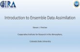 Introduction to Variational Data Assimilation...Introduction to Ensemble Data Assimilation Steven J. Fletcher Cooperative Institute for Research in the Atmosphere, Colorado State University