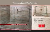 glasstec shower doors - Glass Shower Enclosures ... design in shower doors and tub enclosures. frameless,