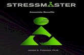 Associate Benefits - Stressmasterstressmaster.com/pdf/Summary of Associate Benefits.pdf · Associate Benefits. TOOLS TO HELP YOU SUCCEED! WE PROVIDE THE TOOLS FOR SUCCESS... SMQ Access