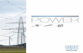 COMPETENCE CONNECTS - Ribe · 2018. 7. 19. · bird ˚ight diverters) • Product portfolio for DC and AC voltages up to 750 kV Fittings for ˜ber optic overhead cables (OPGW, OPPC,