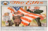 The Elks Magazine, June 1922 · Th e Elhs l\111 g azill e . SALUTATORY. W ITH this first number of The E lks M agazine the 13c-ne volent and P rotective Order of Elks takes a mos