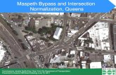 Maspeth Bypass and Intersection Normalization, QueensOutreach Briefings (Post Feb 2011) • May 25 Deli Plant Milk Store • May 26 Briefing for Coca Cola • May 26 Open House Hosted