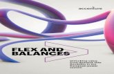 FLEX AND BALANCES - Accenture...Oct 12, 2018  · There is a shift toward electric heating and cooling (e.g., heat pumps) and district heating to reduce GHG emissions. Between 2020