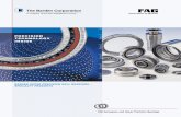 BARDEN SUPER PRECISION BALL BEARINGS - SPECIALITY … · 2016. 6. 1. · ABEC 5, ABEC 7 and ABEC 9 (ISO PO, P6, P5, P4 and P2). All Barden bearings of these types meet or exceed ABEC