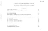 Cost of Doing Business Survey - World Bank...Cost of Doing Business Survey Ukraine, 2002 Prepared by Andrii Palianytsia for the IBRD Contents 1. Executive summary 2 2. Methodology