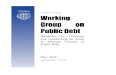 ISSAI 5410 Working Group on Public Debt...function that involves managing specific debt transactions. See figure 2 for how the organizational structure affects public debt management.
