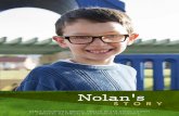 Nolans-Story-PDF...their son Nolan's positive behaviors. (Photo credit: Alaina pall) Megan and Todd always knew they were going to adopt a child. In 2012, their foster care worker