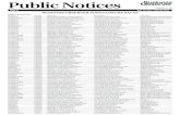 Public Notices - legals.businessobserverfl.comJul 14, 2017  · PAGE 21 JULY 14, 2017 - JULY 20, 2017 Public Notices PAGES 21-48 BUSINESS OBSERVER FORECLOSURE SALES PINELLAS COUNTY