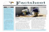 Factsheetactsheet - travis.af.mil Travis... · Travis Air Force Base. The fact sheet is designed to inform and educate the public about the ongoing environmental cleanup program at