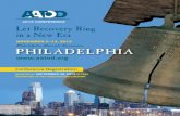 Philadelphia Marriott Downtown PHILADELPHIA · professional staff to get advocacy certification and for medical professionals to get important ... CMP Meetings & Exhibits Manager