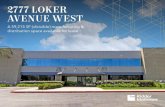 2777 LOKER AVENUE WEST - LoopNet...2777 LOKER AVE. SUITE E CARLSBAD, CA -KP 09.18.18 All ideas, design arrangements, and plans indicated or represented by this drawing are owned by,