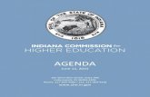 New AGENDA - IN.gov · 2020. 5. 11. · AGENDA June 11, 2015 101 West Ohio Street, Suite 300 Indianapolis, IN 46204-4206 Phone: 317-464-4400 | Fax: 317-464-4410