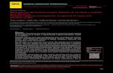 Technical Note Meningiomas del foramen magno: Reporte de ...alvarocampero.com.ar/img/pdf/8/Meningiomas del Foramen Magno 1.pdf · es mandatorio el fresado del cóndilo occipital,[2,3,5,8‑10,12,29‑32]