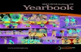 Yearbook - Archery GB · 06 2017-2018 Archery GB Yearbook 2017-2018 Archery GB Yearbook 07 Vision A chieve G row B elieve Mission Lead, grow and promote archery to create greater