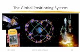 The Global Positioning System - University of Texas at Austin · GPS Accuracy –Generic Terminology 10/11/2016 GEO37G-386G, UT Austin 5-33 Satellite-Based Augmentation Systems, e.g.