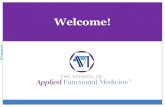 Welcome! [schoolafm.com] · Applied Functional Medicine for Coaching (AFMC)TM ... Registration for each AFMC exam window opens about 8 weeks in advance, and eligible students will