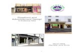 Shopfront and Advertisement Design - Chichester District...Advertisement Design A Guidance Note March 2005 (Revised June 2010) 2 Contents ... advertisement for businesses by providing