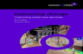 Simon Jeffrey November 2019 - Centre for Cities · November 2019. About Centre for Cities Centre for Cities is a research and policy institute, dedicated to improving the economic