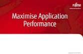 Maximise Application Performance - Fujitsu...Instruction-level parallelism with SIMD instructions Improvement of computing efficiency using Expanded registers Improvement of cache