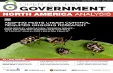 OPEN ACCESS GOVERNMENT€¦ · issn 2055-7612•may 2017 government open access north america analysis chris bentley, agricultural research service – usda, explains why research