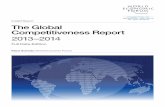 Insight Report The Global Competitiveness Report 2013–2014ois.sebrae.com.br/wp-content/uploads/2013/01/WEF_GlobalCompetit… · Ciara Browne, Associate Director Gemma Corrigan,